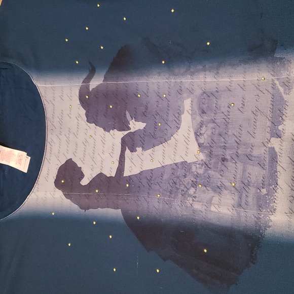 Disney Top - Picture 2 of 5